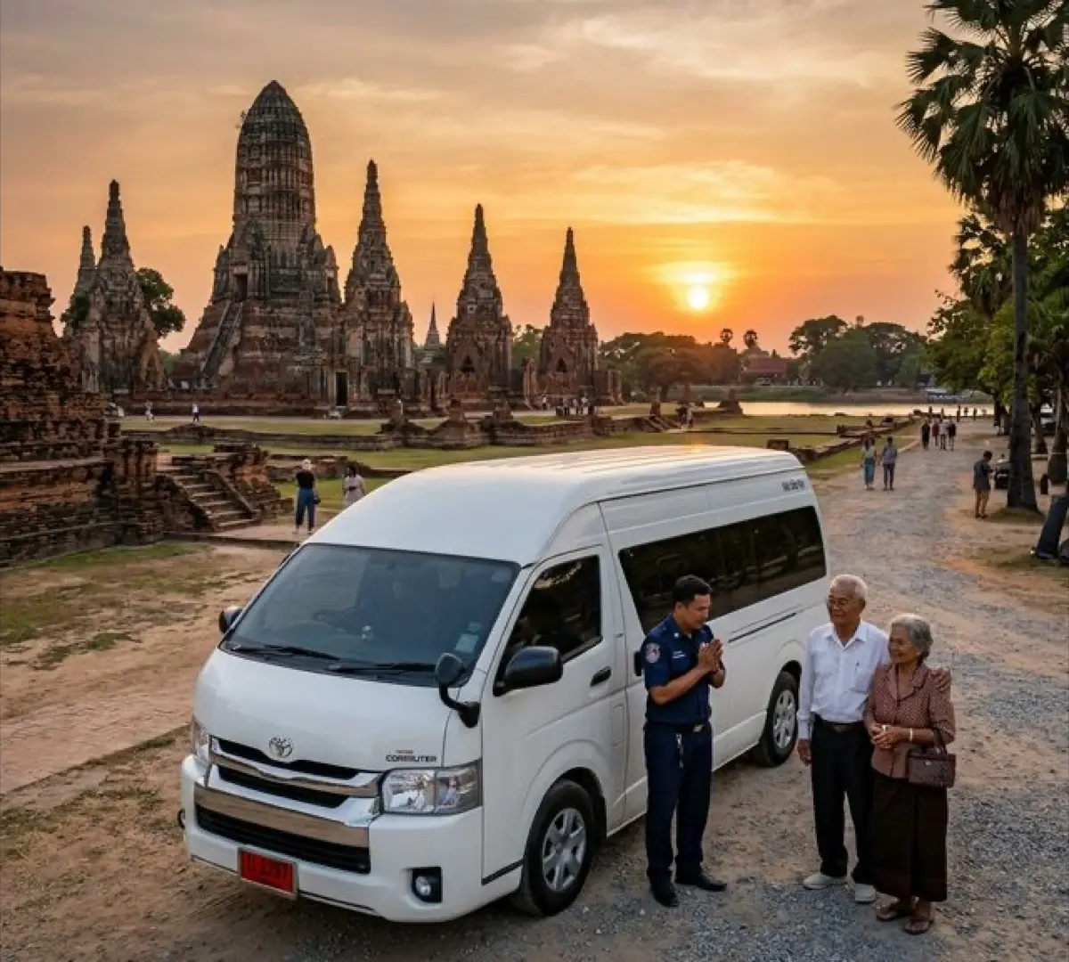 แนะนำ 3 ทริปไหว้พระอยุธยา เสริมสิริมงคล เดินทางง่ายในวันเดียว