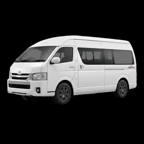 Toyota Commuter