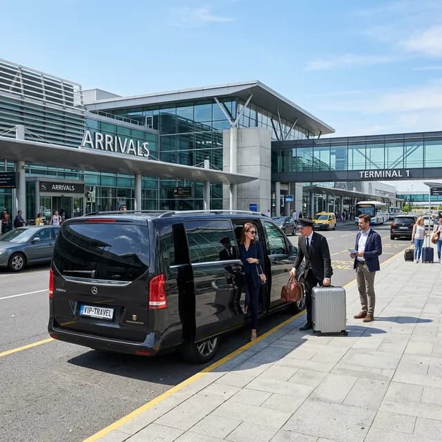 รับ-ส่ง สนามบิน